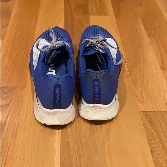 nike zoom fly hyper royal